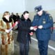 В Воронежской области состоялось торжественное открытие новой пожарной части